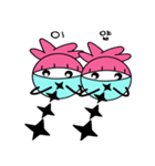 ミング2（個別スタンプ：22）