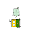 D2ver2（個別スタンプ：2）