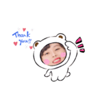 りんご美味しいねの会（個別スタンプ：6）