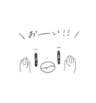 女の子と風船（個別スタンプ：23）