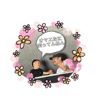 すずふぁみりー（個別スタンプ：8）
