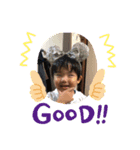 あゆむくんすたんぷ☆（個別スタンプ：3）