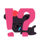 ぬっこ？いいえ、こっぬ。（個別スタンプ：9）