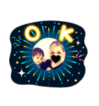Kawaii＆Cute（個別スタンプ：4）