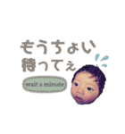 KO-SHIN ( 1 )（個別スタンプ：36）