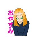 何だっていいや笑スタンプ（個別スタンプ：6）