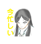 何だっていいや笑スタンプ（個別スタンプ：12）