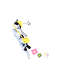 ともだちたくさん！（個別スタンプ：10）