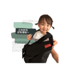 にいなちゃんスタンプ4（個別スタンプ：4）