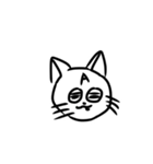 【公式】アスパラネコLINEスタンプ#1（個別スタンプ：29）