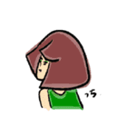 誰かの語録(ちょっと暴言編)（個別スタンプ：3）