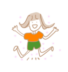 ゆるかわいもこ（個別スタンプ：13）