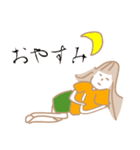ゆるかわいもこ（個別スタンプ：20）