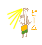 ゆるかわいもこ（個別スタンプ：29）