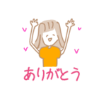 ゆるかわいもこ（個別スタンプ：32）