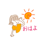 ゆるかわいもこ（個別スタンプ：33）