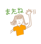 ゆるかわいもこ（個別スタンプ：39）