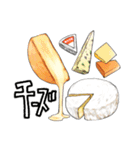 何食べようかな（個別スタンプ：18）