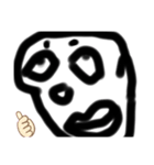 こういうのやってみたかった（個別スタンプ：1）