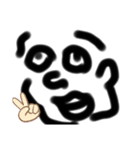 こういうのやってみたかった（個別スタンプ：7）