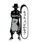 放置なしでどう？（個別スタンプ：5）