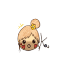 自分大切に（個別スタンプ：1）