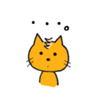 ミーコ（日常編）（個別スタンプ：1）