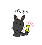 ミーコ（日常編）（個別スタンプ：3）