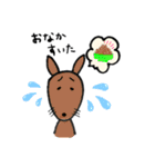 ミーコ（日常編）（個別スタンプ：4）