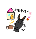 ミーコ（日常編）（個別スタンプ：11）