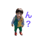 叶夢の日常（個別スタンプ：12）