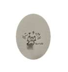 ジロとピョコとちぃにゃすもん（個別スタンプ：14）