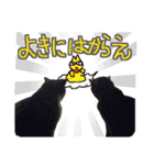 猫のしょこたん（個別スタンプ：20）