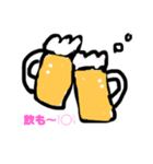 返事誘い✿.（個別スタンプ：5）
