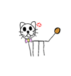 犬だけど（個別スタンプ：2）