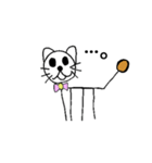 犬だけど（個別スタンプ：5）