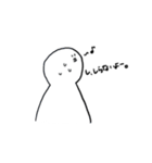 ゆるく生まれてみました。（個別スタンプ：12）