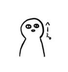 ゆるく生まれてみました。（個別スタンプ：22）