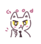 怠け者のサラリーマンこくん（個別スタンプ：1）