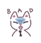 怠け者のサラリーマンこくん（個別スタンプ：2）