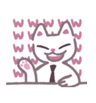 怠け者のサラリーマンこくん（個別スタンプ：7）