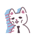 怠け者のサラリーマンこくん（個別スタンプ：9）
