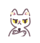 怠け者のサラリーマンこくん（個別スタンプ：11）