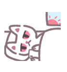 怠け者のサラリーマンこくん（個別スタンプ：14）