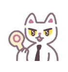 怠け者のサラリーマンこくん（個別スタンプ：15）