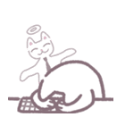 怠け者のサラリーマンこくん（個別スタンプ：18）