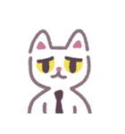 怠け者のサラリーマンこくん（個別スタンプ：19）