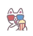怠け者のサラリーマンこくん（個別スタンプ：22）