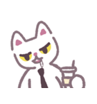 怠け者のサラリーマンこくん（個別スタンプ：28）