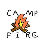 donatano Kano Rakugaki（個別スタンプ：5）